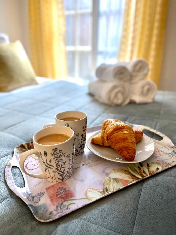 Apartament Cute And Cosy Studio In A Fantastic Location! Bishops Stortford Bishop's Stortford Zewnętrze zdjęcie