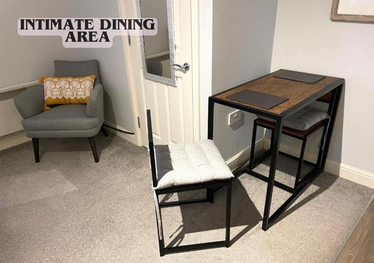 Apartament Cute And Cosy Studio In A Fantastic Location! Bishops Stortford Bishop's Stortford Zewnętrze zdjęcie