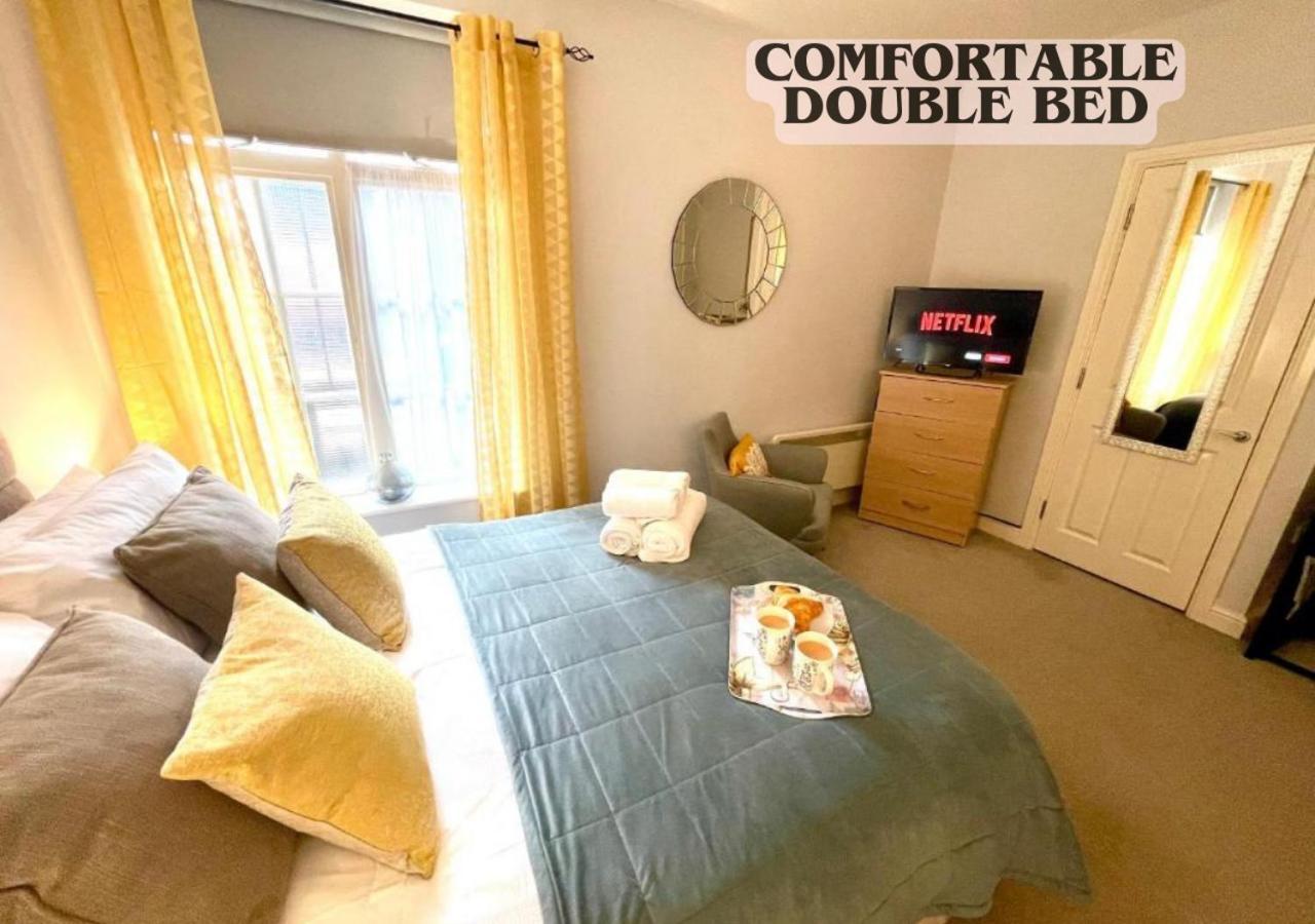 Apartament Cute And Cosy Studio In A Fantastic Location! Bishops Stortford Bishop's Stortford Zewnętrze zdjęcie