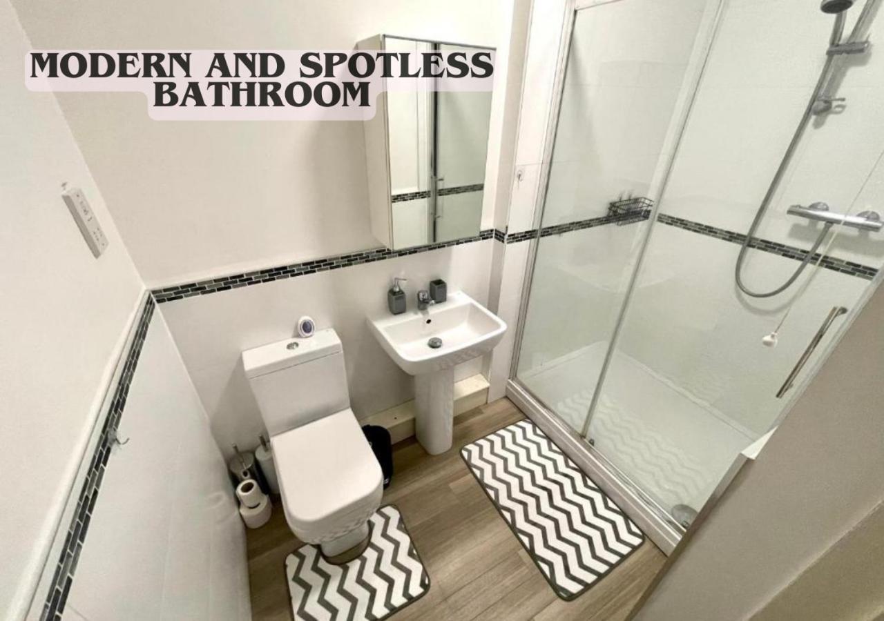 Apartament Cute And Cosy Studio In A Fantastic Location! Bishops Stortford Bishop's Stortford Zewnętrze zdjęcie